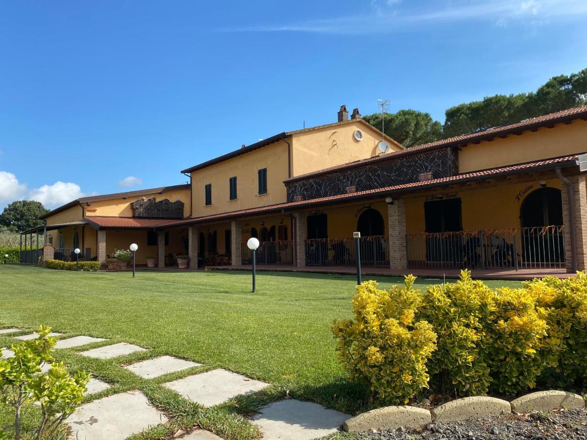 Borgo Bernabei Buriano (Grosseto) Exterior foto