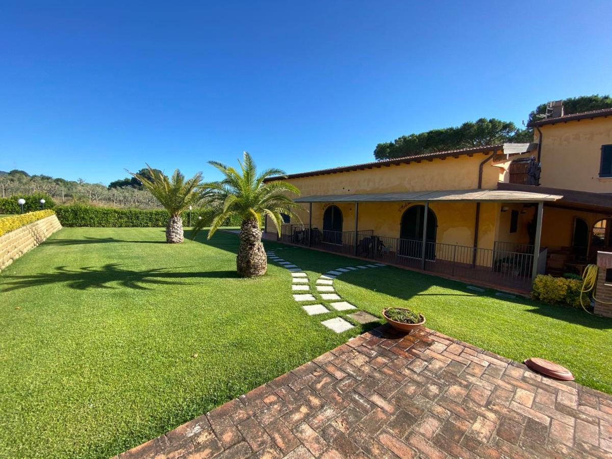 Borgo Bernabei Buriano (Grosseto) Exterior foto