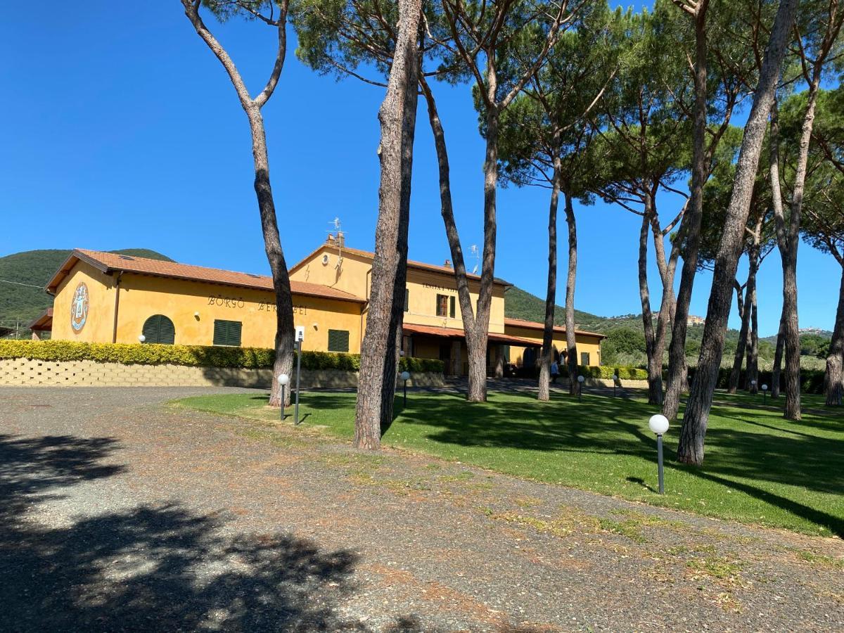 Borgo Bernabei Buriano (Grosseto) Exterior foto
