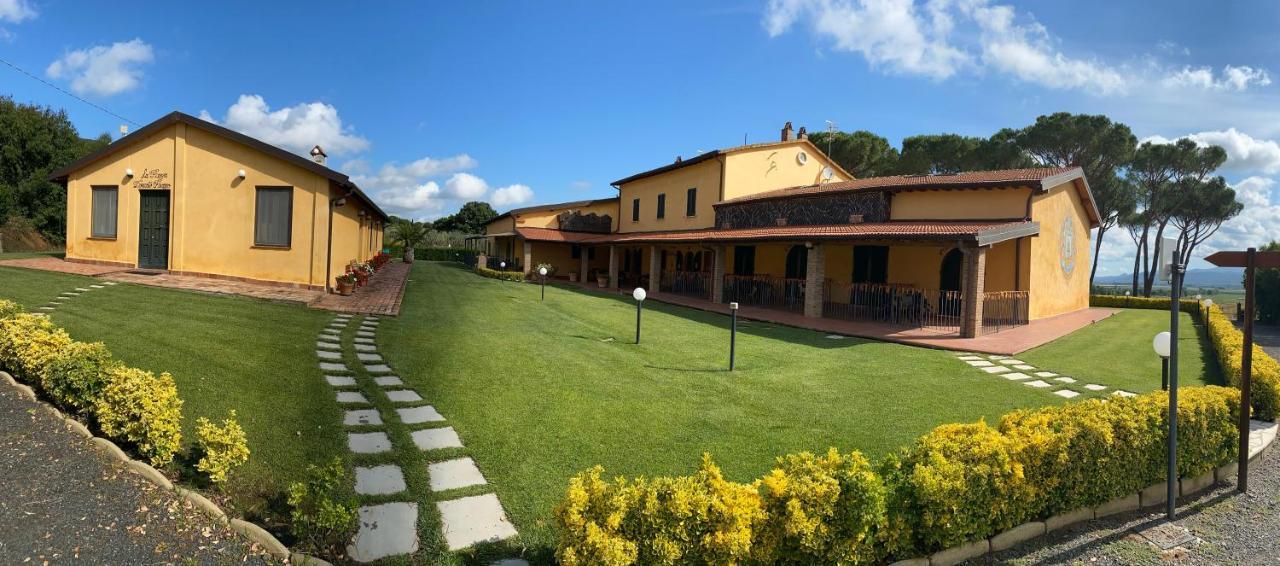 Borgo Bernabei Buriano (Grosseto) Exterior foto