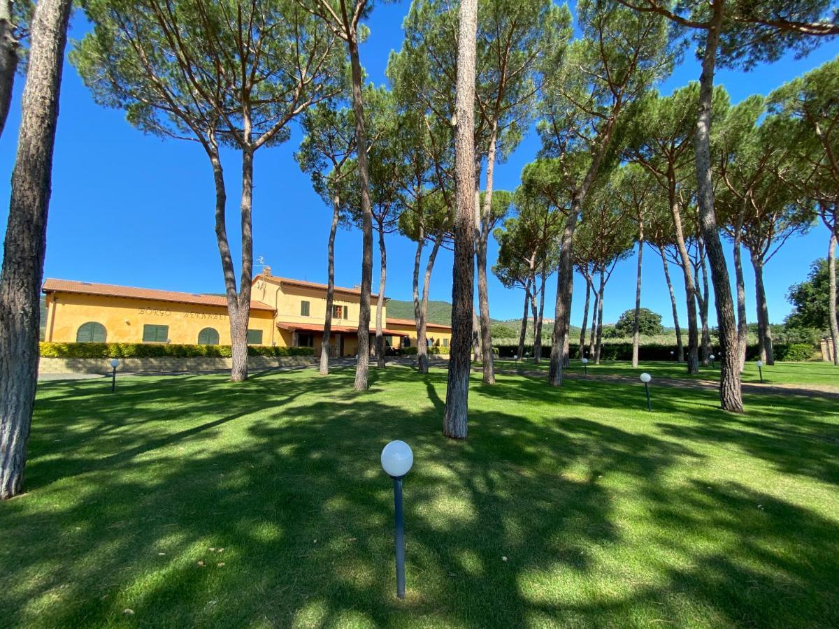 Borgo Bernabei Buriano (Grosseto) Exterior foto