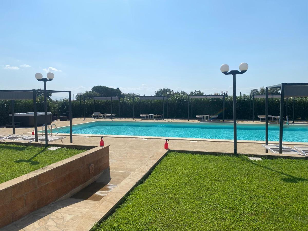 Borgo Bernabei Buriano (Grosseto) Exterior foto