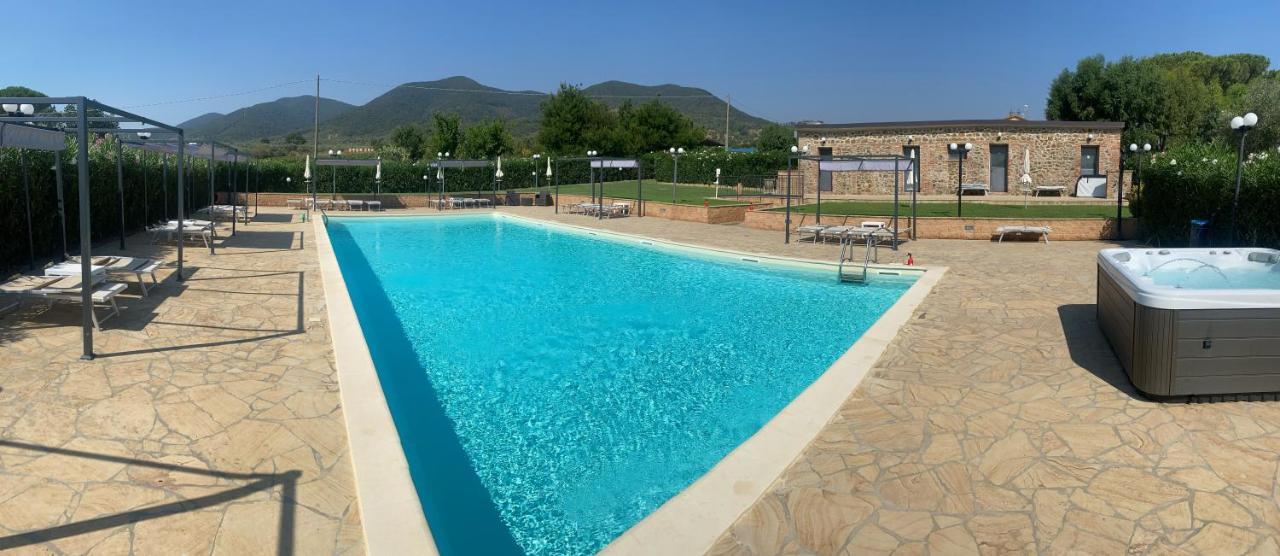 Borgo Bernabei Buriano (Grosseto) Exterior foto
