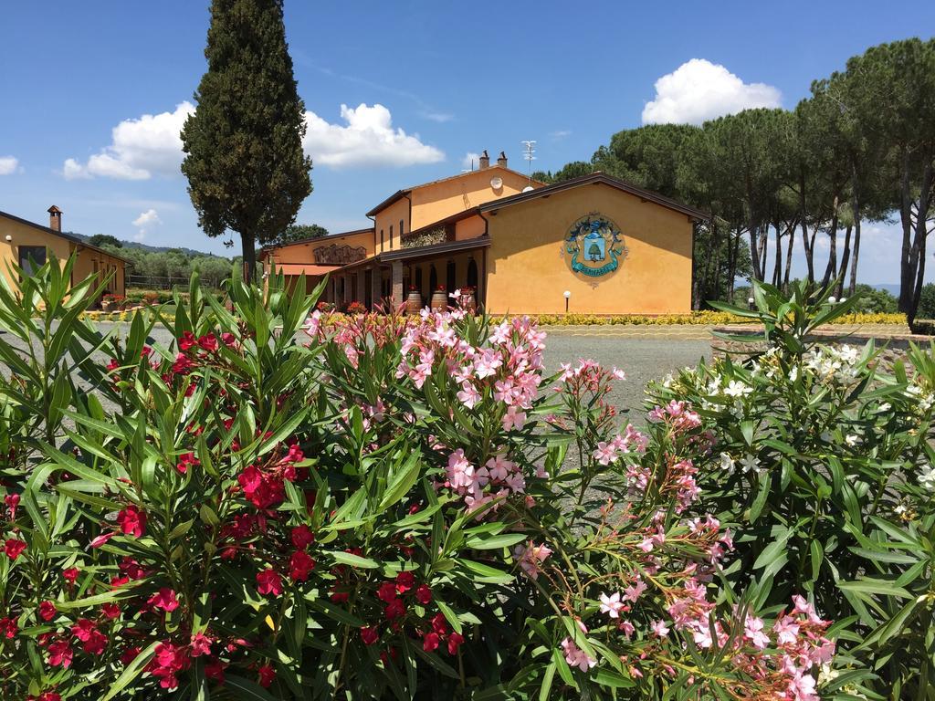 Borgo Bernabei Buriano (Grosseto) Exterior foto