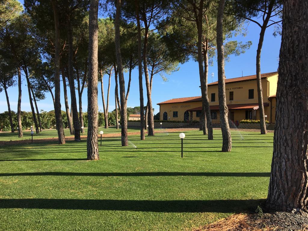Borgo Bernabei Buriano (Grosseto) Exterior foto