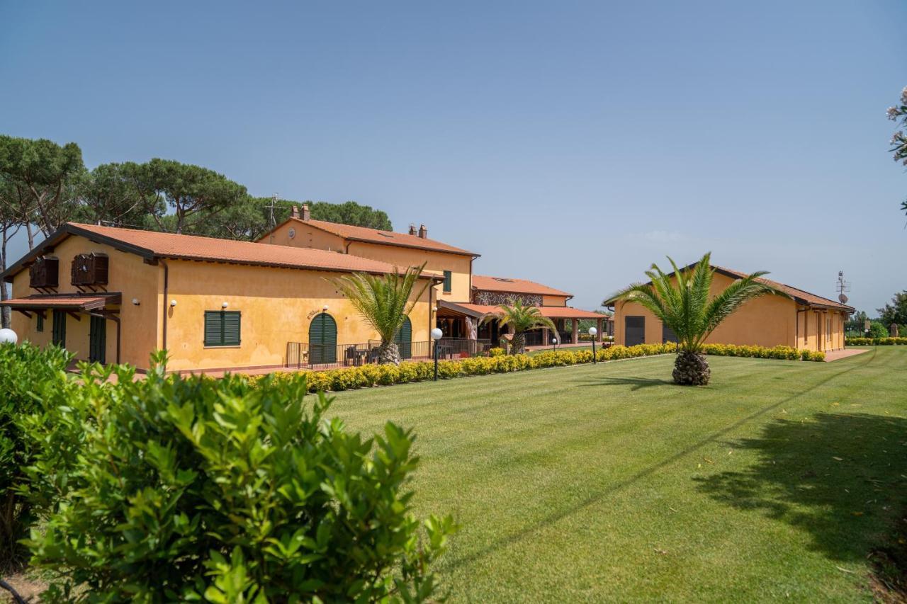 Borgo Bernabei Buriano (Grosseto) Exterior foto