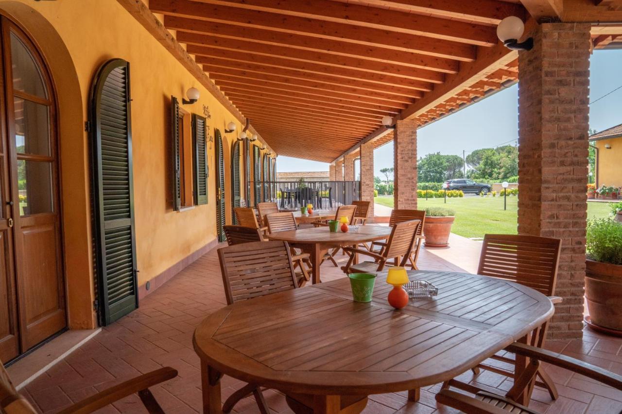 Borgo Bernabei Buriano (Grosseto) Exterior foto