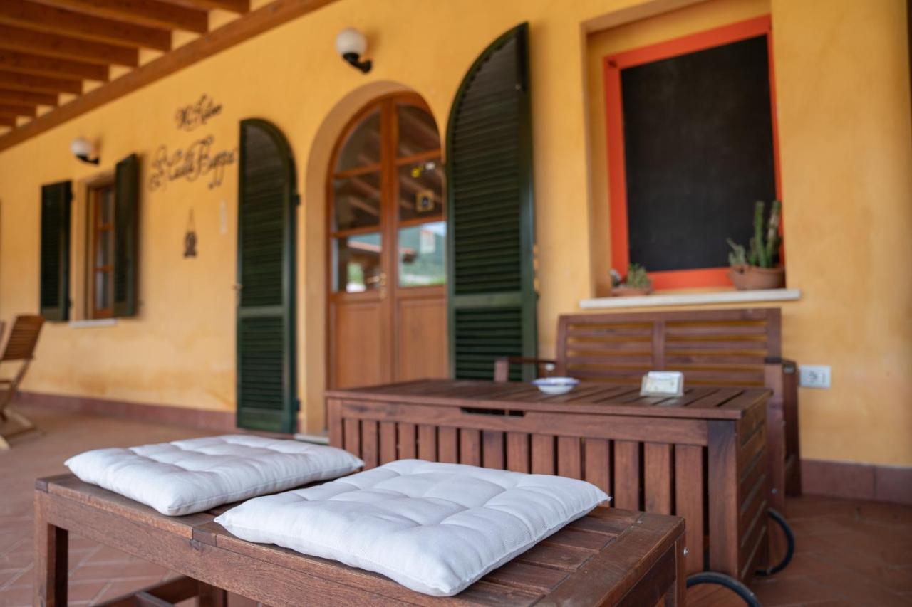Borgo Bernabei Buriano (Grosseto) Exterior foto