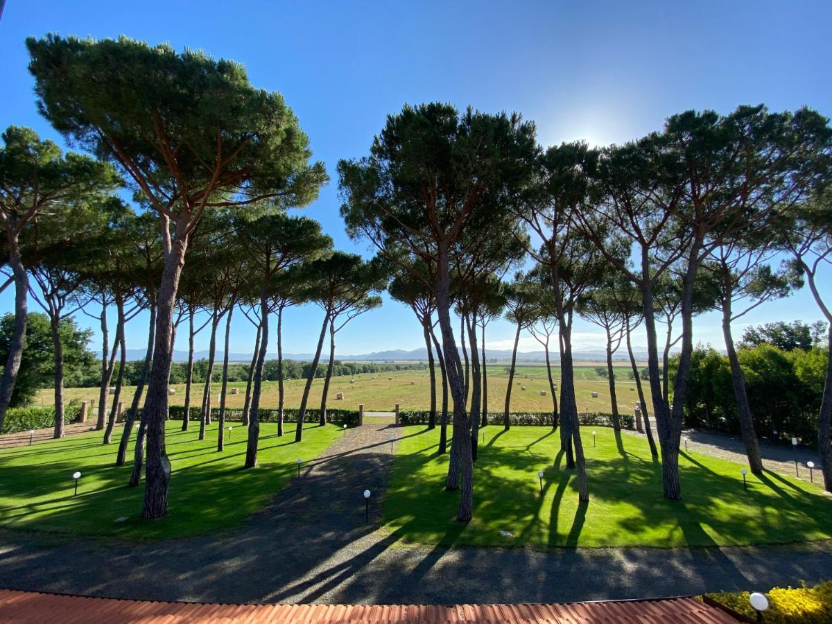 Borgo Bernabei Buriano (Grosseto) Exterior foto